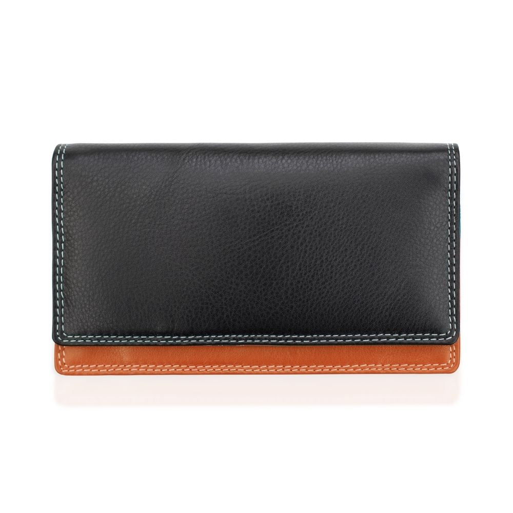 London Collection Leather Matinee Purse - 6083