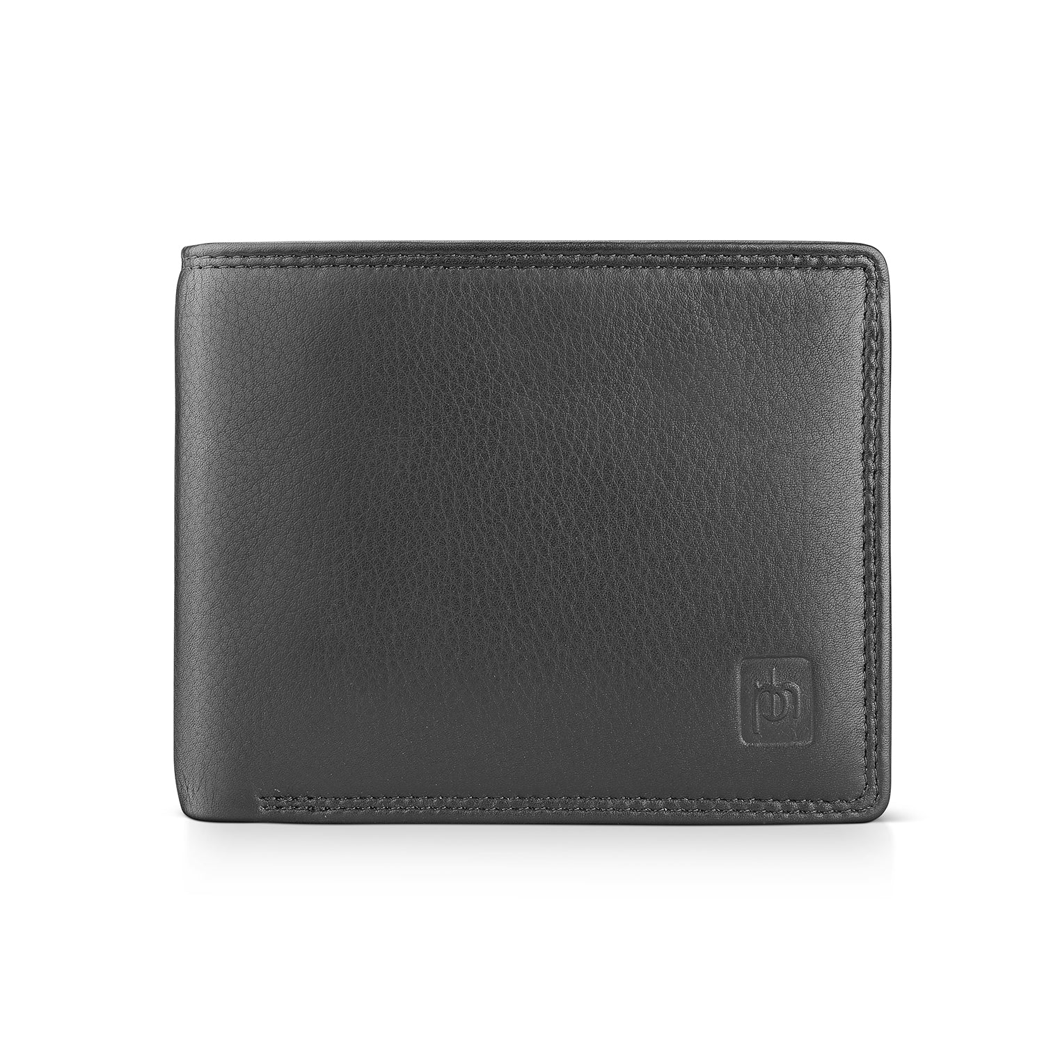 Washington Trifold Leather Wallet - 3894
