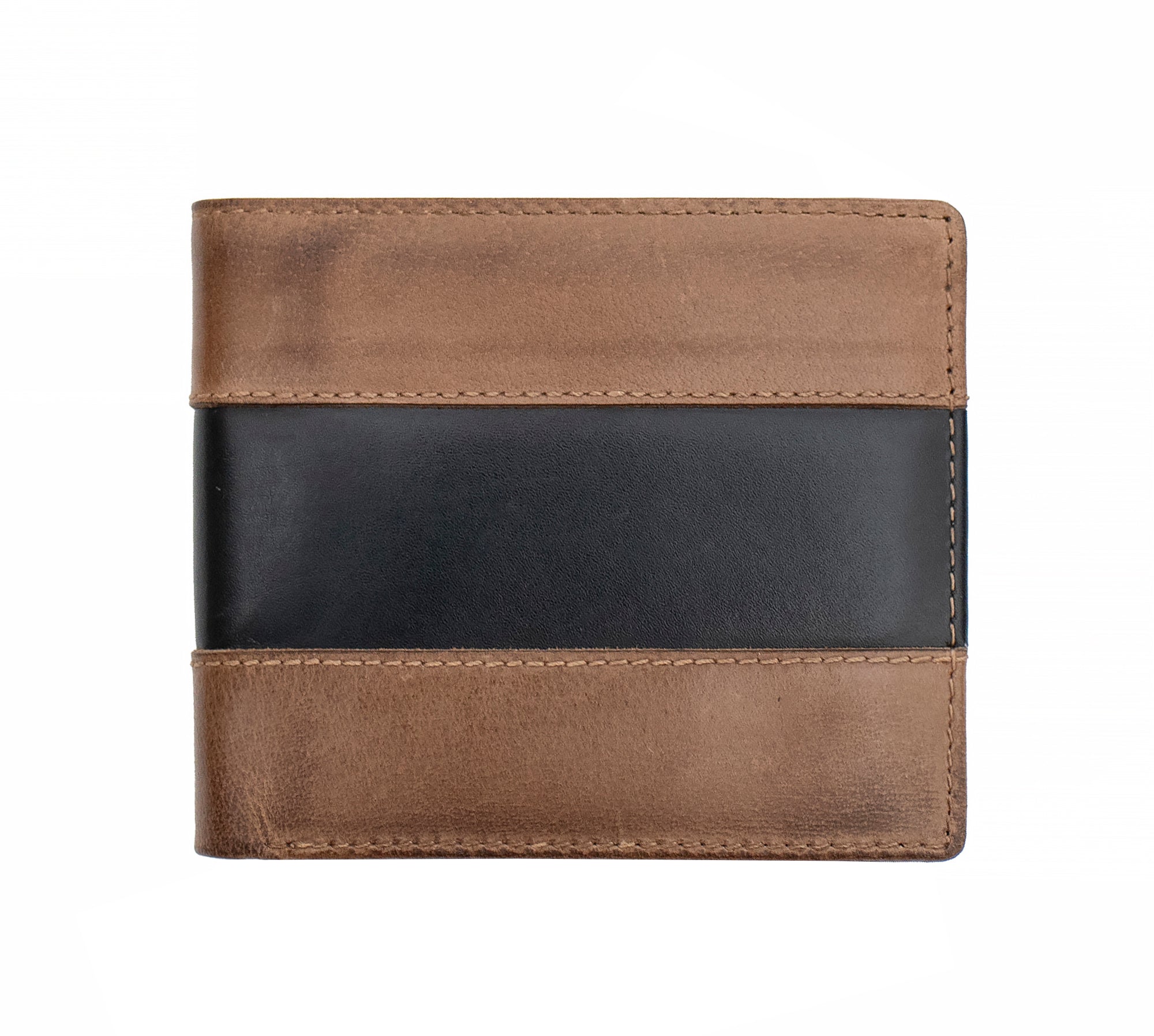 Columbia RFID Trifold Leather Wallet - 1109
