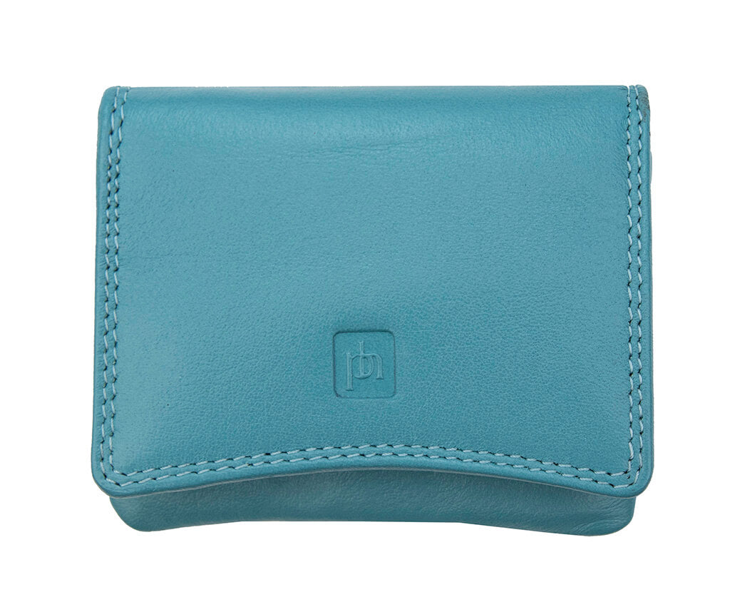 Windermere Small Pouch Leather Purse - 22816