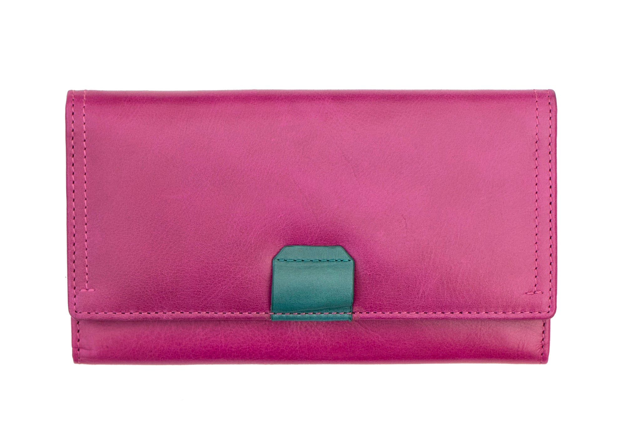 Orchard Leather Matinee Purse - 2362