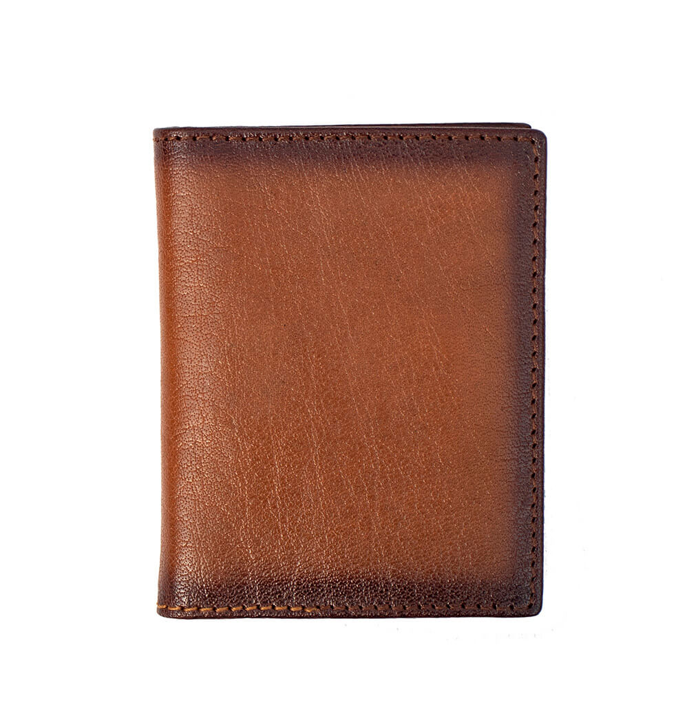 Carlton RFID Leather Card Wallet - 4181