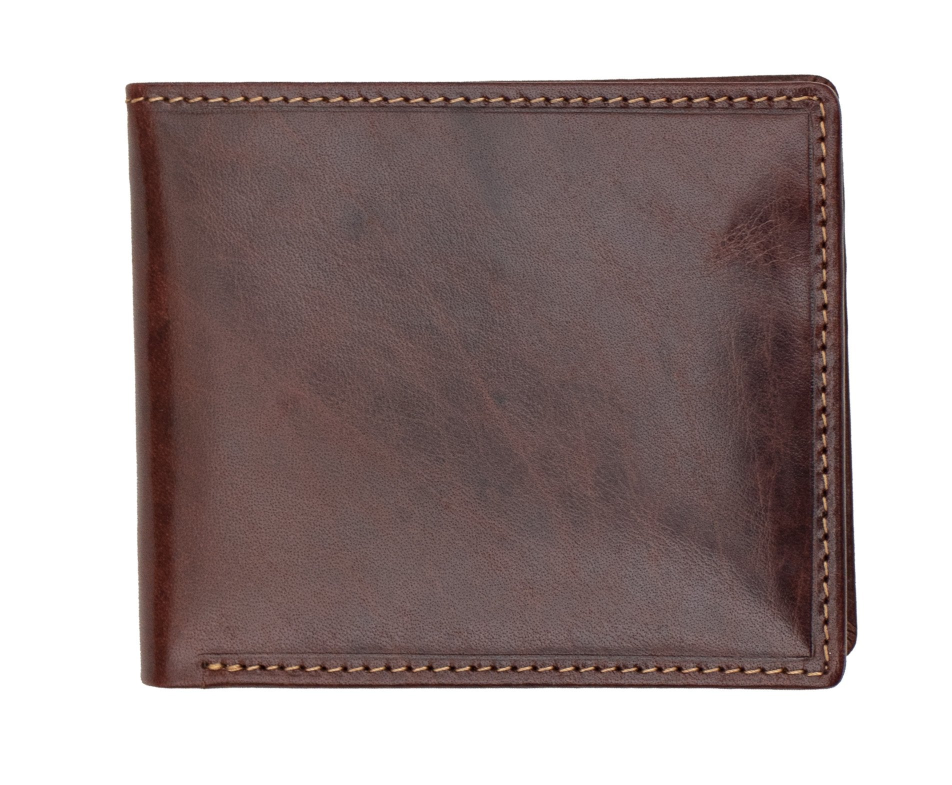 Lazio RFID Bifold Leather Wallet - 4700