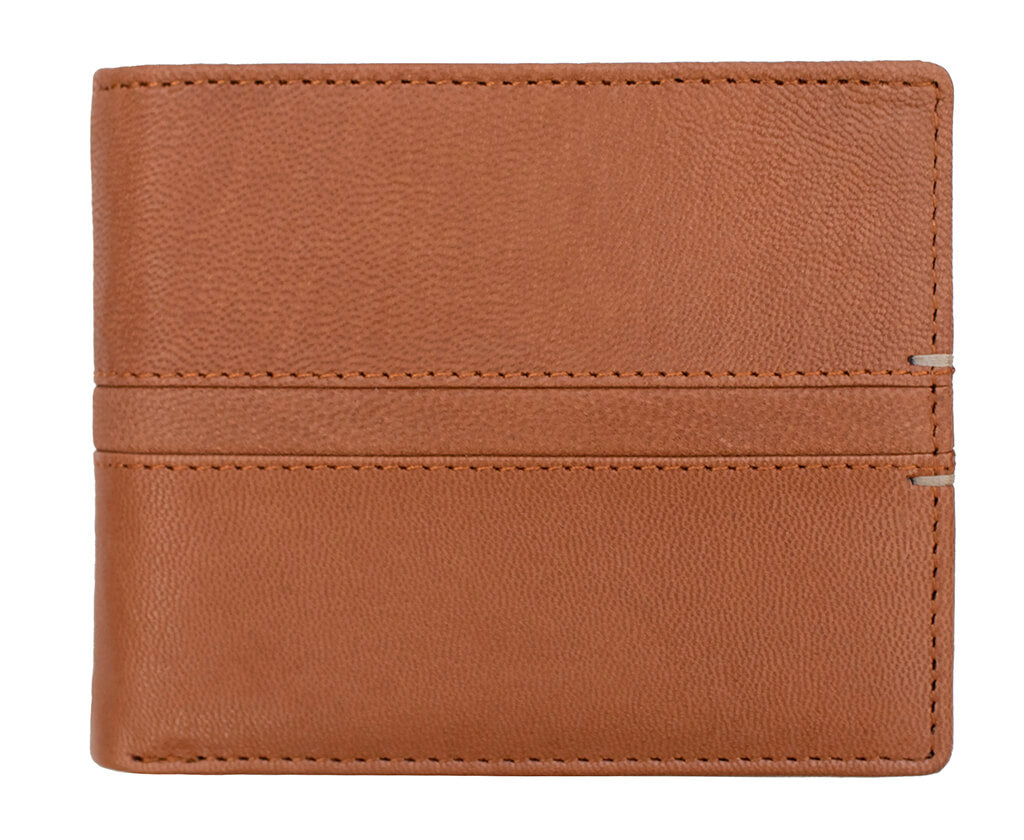 Texan RFID Notecase Leather Wallet - 4801