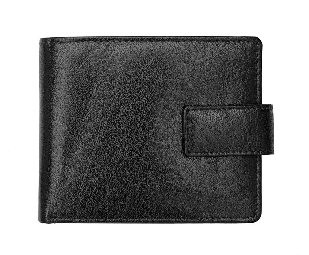 Ricco RFID Notecase Leather Wallet - 5400