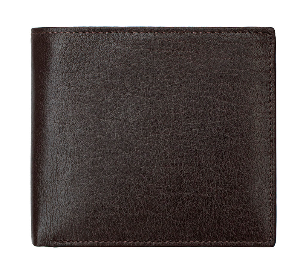 Ricco RFID Trifold Leather Wallet - 5402
