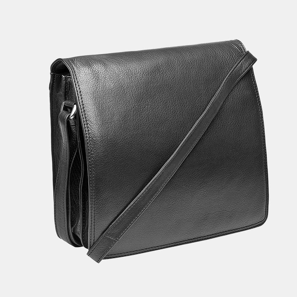 Victoria Large Organiser Leather Handbag - 887