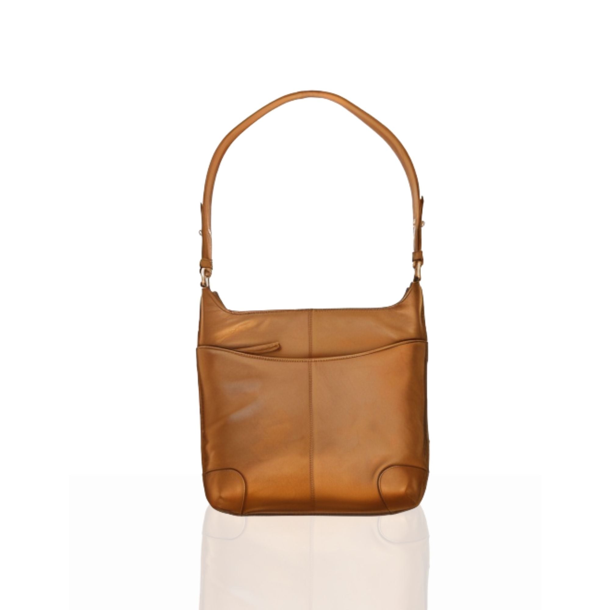 Texan Leather Handbag - 842