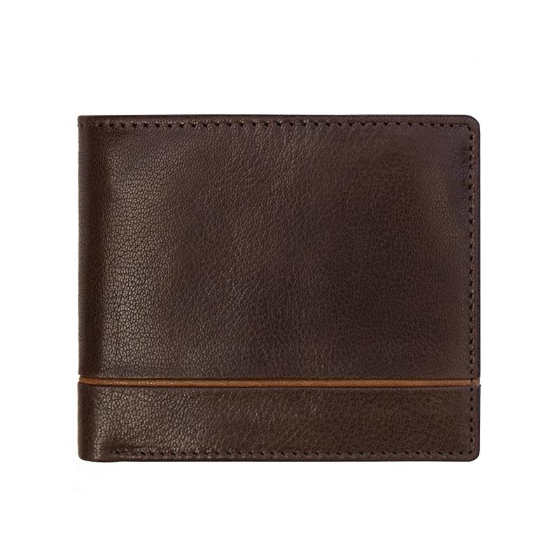Trumble RFID Notecase Bifold Leather Wallet - 7303