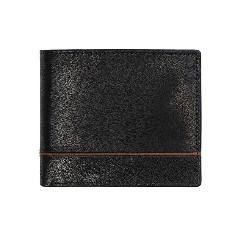 Trumble RFID Notecase Bifold Leather Wallet - 7303