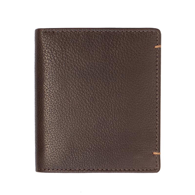 Trumble RFID Credit Card Leather Wallet - 7308