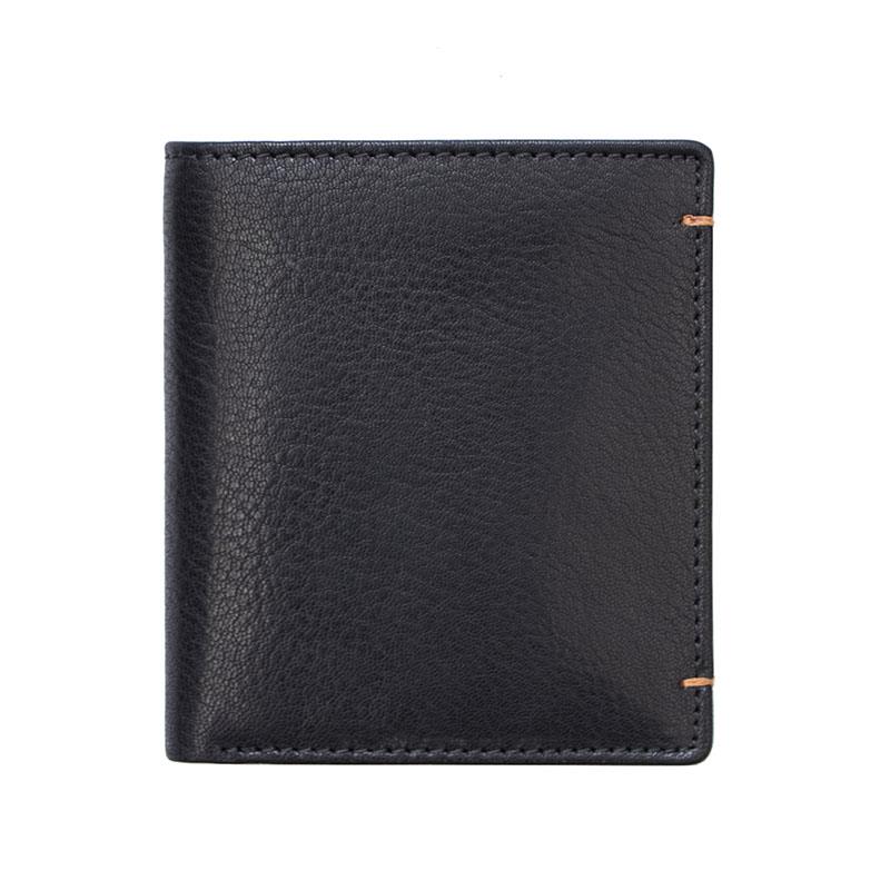 Trumble RFID Credit Card Leather Wallet - 7308