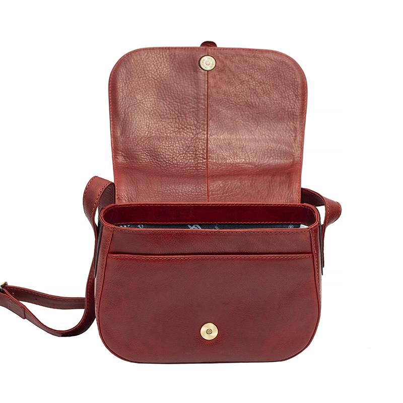Tuscan Small Shoulder Bag – 7341